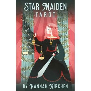 U.S. Games Star Maiden Tarot U.S. Games Star Maiden Tarot