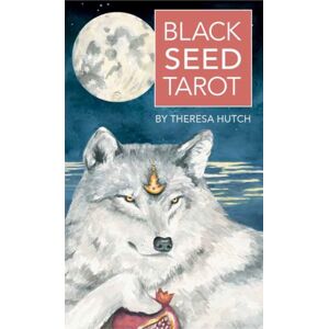 U.S. Games Black Seed Tarot U.S. Games Black Seed Tarot