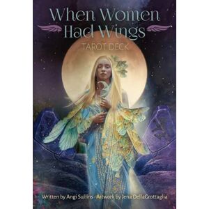 U.S. Games When Women Had Wings Tarot Deck : Includes 78 Purple Gilt-Edged Cards, An Organza Drawstring Pouch, And A Vividly Illustrated 198-Page Guidebook. U.S. Games When Women Had Wings Tarot Deck : Includes 78 Purple Gilt-Edged Cards, An Organza Drawstring Pouch, And A Vividly Illustrated 198-Page Guidebook.