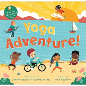 Barefoot Books, Incorporated Yoga Adventure Barefoot Books, Incorporated Yoga Adventure