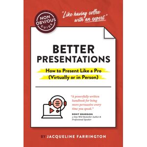 Ideapress Publishing The Non-Obvious Guide To Presenting Virtually (With Or Without Slides) Ideapress Publishing The Non-Obvious Guide To Presenting Virtually (With Or Without Slides)