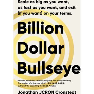 Ideapress Publishing Billion Dollar Bullseye Ideapress Publishing Billion Dollar Bullseye