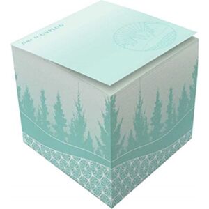 Insight Editions Unplug Memo Cube Insight Editions Unplug Memo Cube