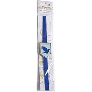 Insight Editions Harry Potter: Ravenclaw Elastic Band Bookmark Insight Editions Harry Potter: Ravenclaw Elastic Band Bookmark