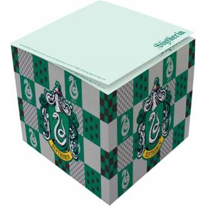 Insight Editions Harry Potter: Slytherin Memo Cube Insight Editions Harry Potter: Slytherin Memo Cube