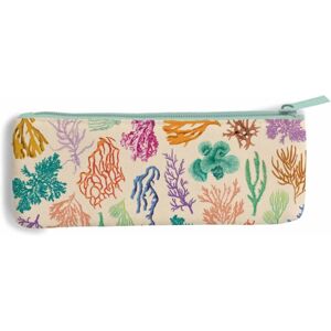 Insight Editions Art Of Nature: Under The Sea Pencil Pouch Insight Editions Art Of Nature: Under The Sea Pencil Pouch