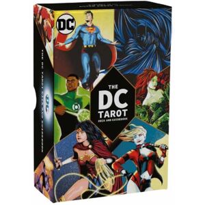 Insight Editions The Dc Tarot Deck And Guide Book Insight Editions The Dc Tarot Deck And Guide Book