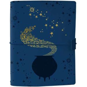 Insight Editions Harry Potter: Spells And Potions Traveler'S Notebook Set Insight Editions Harry Potter: Spells And Potions Traveler'S Notebook Set