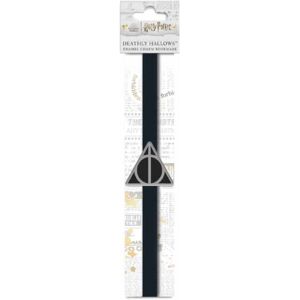 Insight Editions Harry Potter: Deathly Hallows Enamel Charm Bookmark Insight Editions Harry Potter: Deathly Hallows Enamel Charm Bookmark
