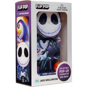 Insight Editions The Nightmare Before Christmas Flip Pop: Jack Skellington Insight Editions The Nightmare Before Christmas Flip Pop: Jack Skellington