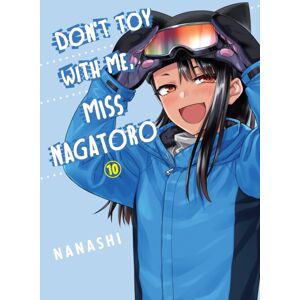 Vertical Inc. Don'T Toy With Me, Miss Nagatoro, Volume 10 Vertical Inc. Don'T Toy With Me, Miss Nagatoro, Volume 10
