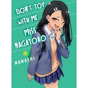 Vertical Inc. Don'T Toy With Me, Miss Nagatoro, Volume 9 Vertical Inc. Don'T Toy With Me, Miss Nagatoro, Volume 9