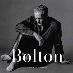 powerHouse Books,U.S. Michael Bolton powerHouse Books,U.S. Michael Bolton