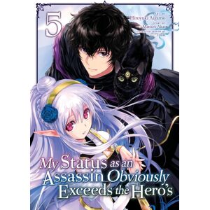 Seven Seas Entertainment, LLC My Status As An Assassin Obviously Exceeds The Hero'S (Manga) Vol. 5 Seven Seas Entertainment, LLC My Status As An Assassin Obviously Exceeds The Hero'S (Manga) Vol. 5