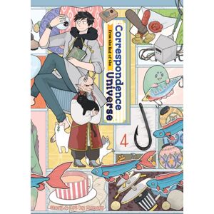 Seven Seas Entertainment, LLC Correspondence From The End Of The Universe Vol. 4 Seven Seas Entertainment, LLC Correspondence From The End Of The Universe Vol. 4