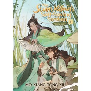 Seven Seas Entertainment, LLC The Scum Villain'S Self-Saving System: Ren Zha Fanpai Zijiu Xitong (Novel) Vol. 1 Seven Seas Entertainment, LLC The Scum Villain'S Self-Saving System: Ren Zha Fanpai Zijiu Xitong (Novel) Vol. 1