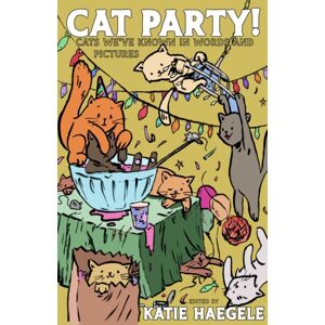 Microcosm Publishing Cat Party! : Cats We'Ve Known In Words And Pictures Microcosm Publishing Cat Party! : Cats We'Ve Known In Words And Pictures