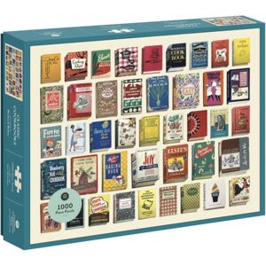 Princeton Architectural Press Classic Cookbooks : 1000 Piece Puzzle Princeton Architectural Press Classic Cookbooks : 1000 Piece Puzzle