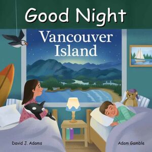 Our World of Books Good Night Vancouver Island Our World of Books Good Night Vancouver Island