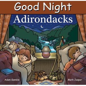Our World of Books Good Night Adirondacks Our World of Books Good Night Adirondacks