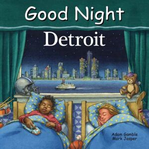 Our World of Books Good Night Detroit Our World of Books Good Night Detroit