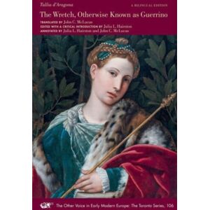 Iter Press The Wretch, Otherwise Known As Guerrino : A Bilingual Edition Volume 106 Iter Press The Wretch, Otherwise Known As Guerrino : A Bilingual Edition Volume 106