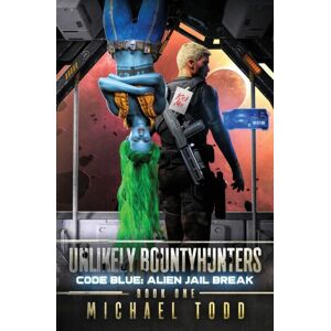 Lmbpn Publishing Code Blue : Alien Jail Break Lmbpn Publishing Code Blue : Alien Jail Break