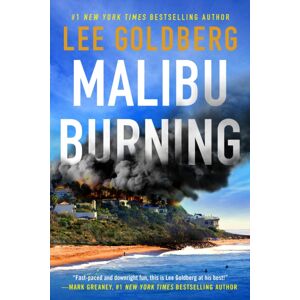 Amazon Publishing Malibu Burning Amazon Publishing Malibu Burning