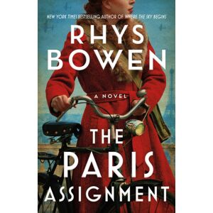 Amazon Publishing The Paris Assignment : A Novel Amazon Publishing The Paris Assignment : A Novel