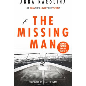 Amazon Publishing The Missing Man Amazon Publishing The Missing Man