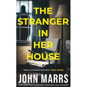 Amazon Publishing The Stranger In Her House Amazon Publishing The Stranger In Her House