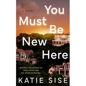 Amazon Publishing You Must Be Here : A Novel Amazon Publishing You Must Be Here : A Novel