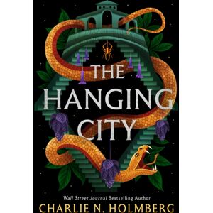 Amazon Publishing The Hanging City Amazon Publishing The Hanging City