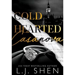 Amazon Publishing Cold Hearted Casanova Amazon Publishing Cold Hearted Casanova