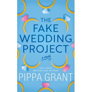 Amazon Publishing The Fake Wedding Project : A Novel Amazon Publishing The Fake Wedding Project : A Novel