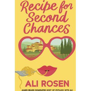 Amazon Publishing Recipe For Second Chances Amazon Publishing Recipe For Second Chances