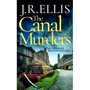 Amazon Publishing The Canal Murders Amazon Publishing The Canal Murders