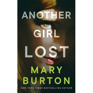 Amazon Publishing Another Girl Lost Amazon Publishing Another Girl Lost