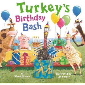 Amazon Publishing Turkey'S Birthday Bash Amazon Publishing Turkey'S Birthday Bash