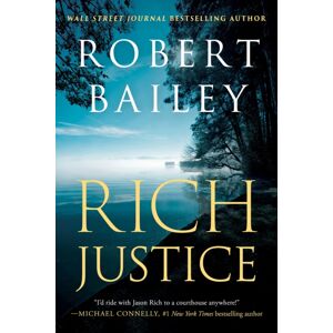 Amazon Publishing Rich Justice Amazon Publishing Rich Justice