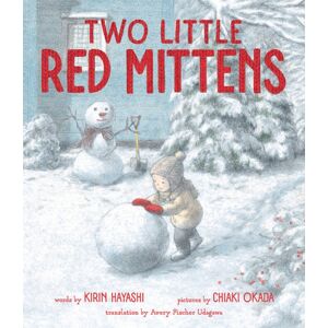 Amazon Publishing Two Little Red Mittens Amazon Publishing Two Little Red Mittens