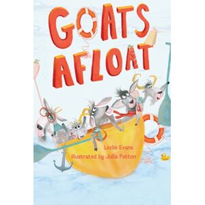 Amazon Publishing Goats Afloat Amazon Publishing Goats Afloat