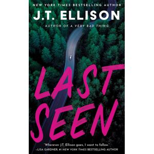 Amazon Publishing Last Seen Amazon Publishing Last Seen