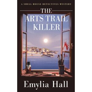 Amazon Publishing The Arts Trail Killer Amazon Publishing The Arts Trail Killer