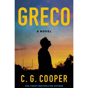 Amazon Publishing Greco : A Novel Amazon Publishing Greco : A Novel
