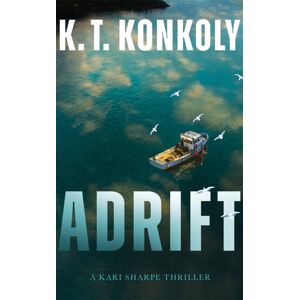 Amazon Publishing Adrift Amazon Publishing Adrift