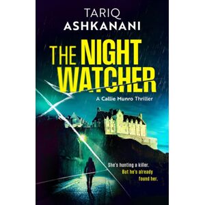 Amazon Publishing The Night Watcher Amazon Publishing The Night Watcher
