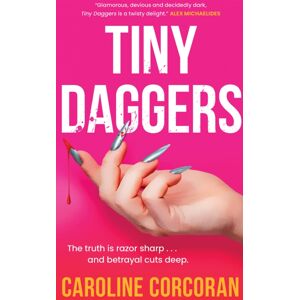 Amazon Publishing Tiny Daggers Amazon Publishing Tiny Daggers