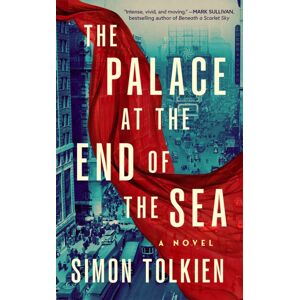 Amazon Publishing The Palace At The End Of The Sea : A Novel Amazon Publishing The Palace At The End Of The Sea : A Novel