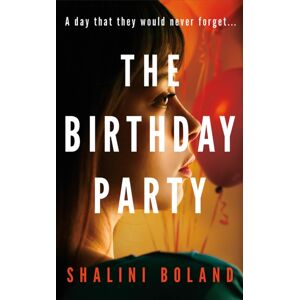 Amazon Publishing The Birthday Party Amazon Publishing The Birthday Party
